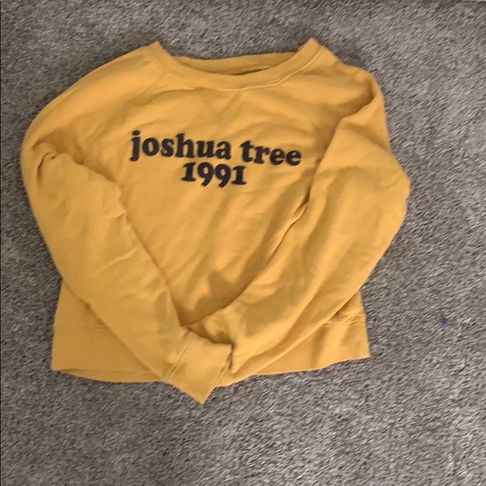 Joshua tree 1991
